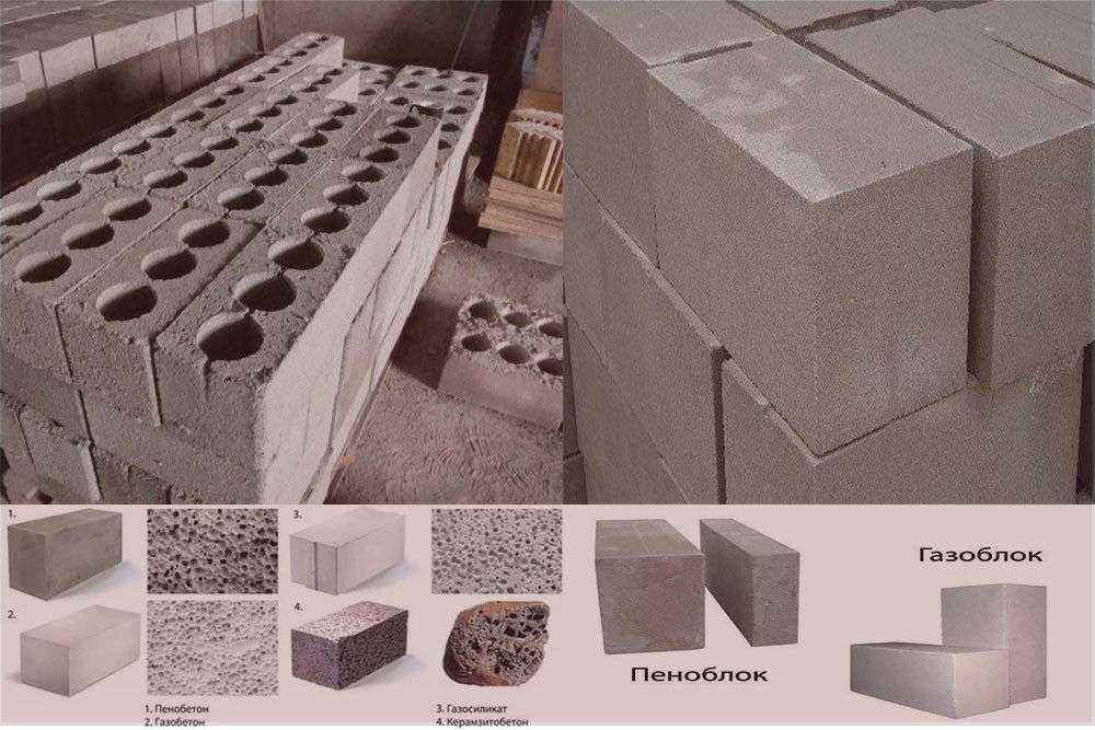 Газо или пенобетон что лучше:  или пенобетон – в чем разница и .