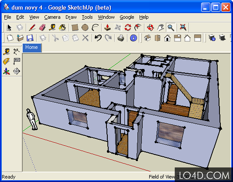 Приложение для проекта дома на андроид. Sketchup. Скетч ап проекты. Гугл скетчап. Программа Sketchup.