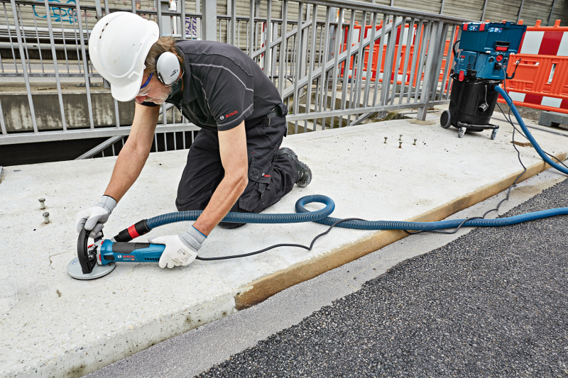 Как отшлифовать бетонный пол своими руками болгаркой: Шлифовка бетона .