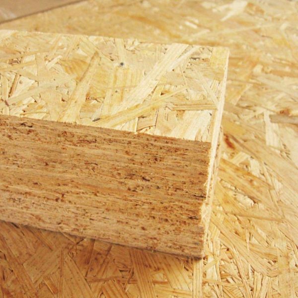 Шлифованные листы выглядят куда аккуратнее