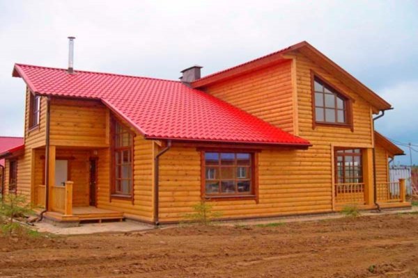 Внешняя облицовка