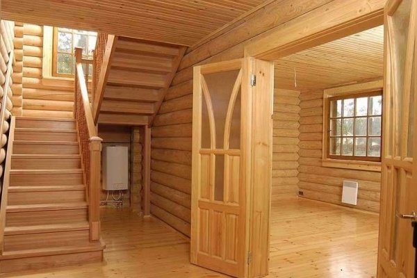 Внутренняя отделка