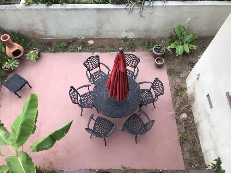 patio