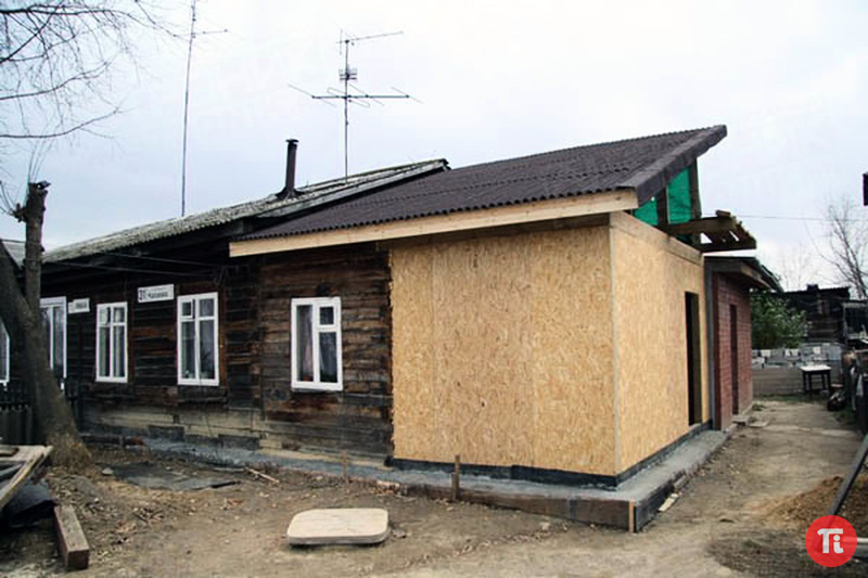 Пристройка Из Сип Панелей К Дому Цена