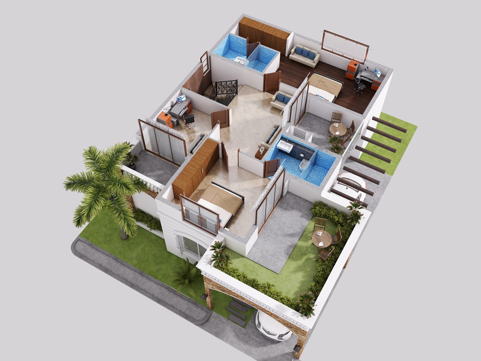 B home 3. 3ds Max proekti. 3д Макс planirovka. 3д планировка дома. Дом планировка 3д.