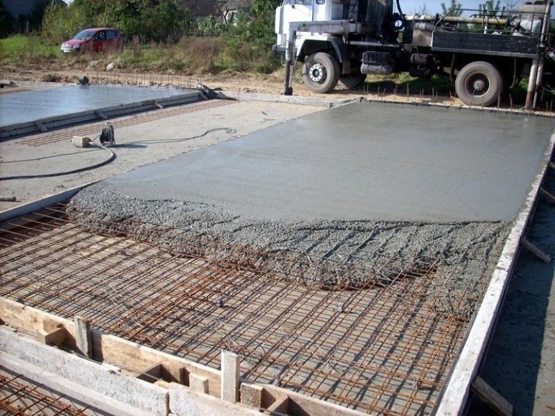 Как долго должен отстаиваться фундамент из бетона