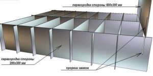 Формы для пеноблоков