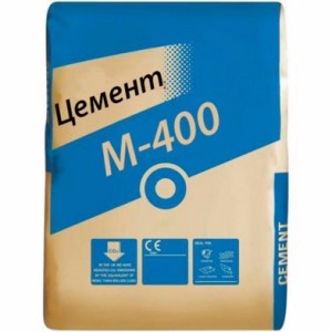 Цемент М400