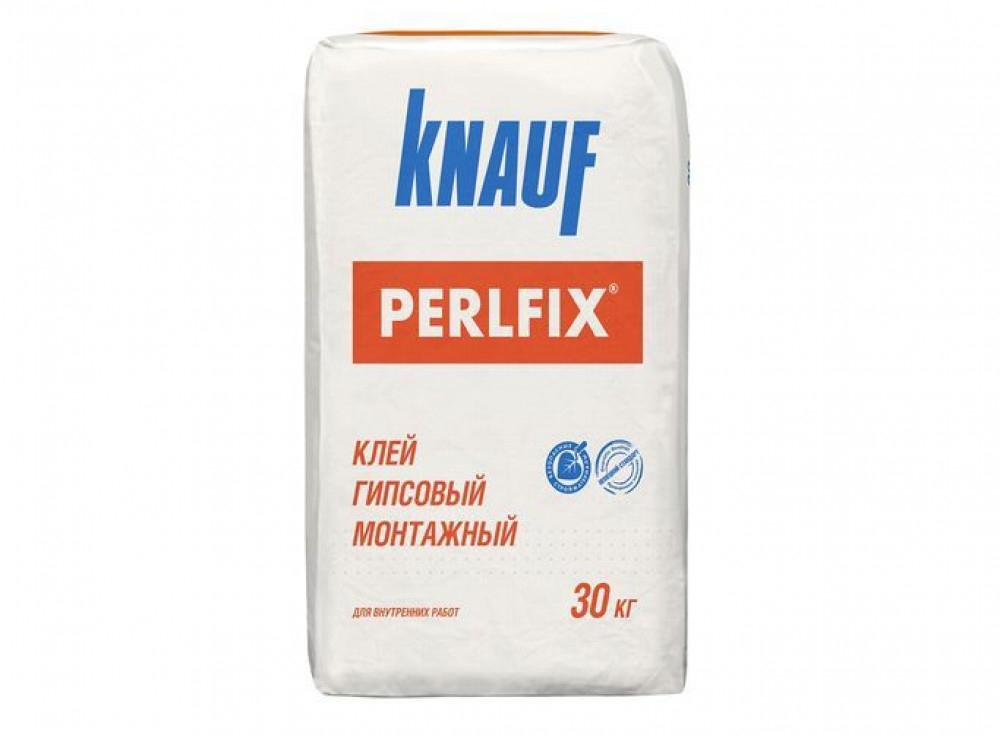 Клей Knauf Perlflix
