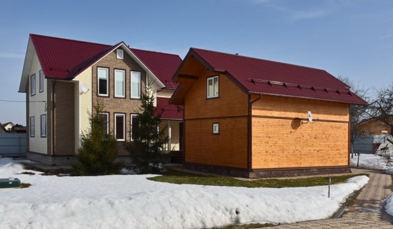Строительство домов зимой – можно ли строить брусовой или каркасный дом: мифы и преимущества - фото 2