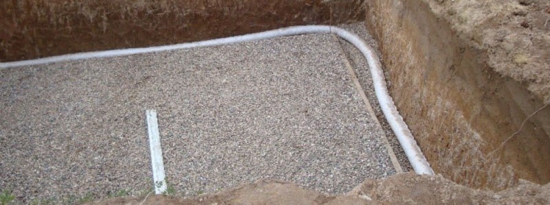  Дренаж для глинистого грунта - фото 4