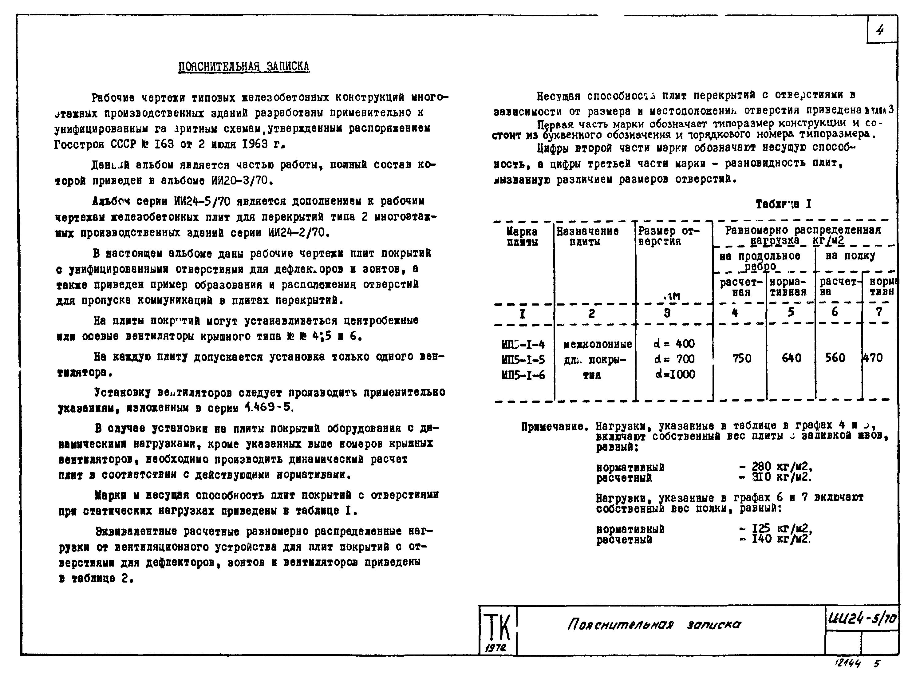 Как рассчитать нагрузку на плиту перекрытия:  на плиту .