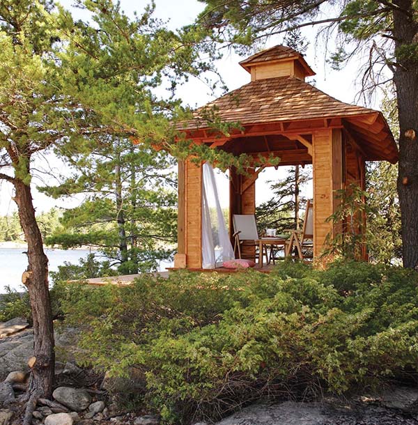 gazebo plans