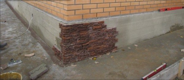 Произведение работ по оштукатуренной поверхности Произведение работ по оштукатуренной поверхности