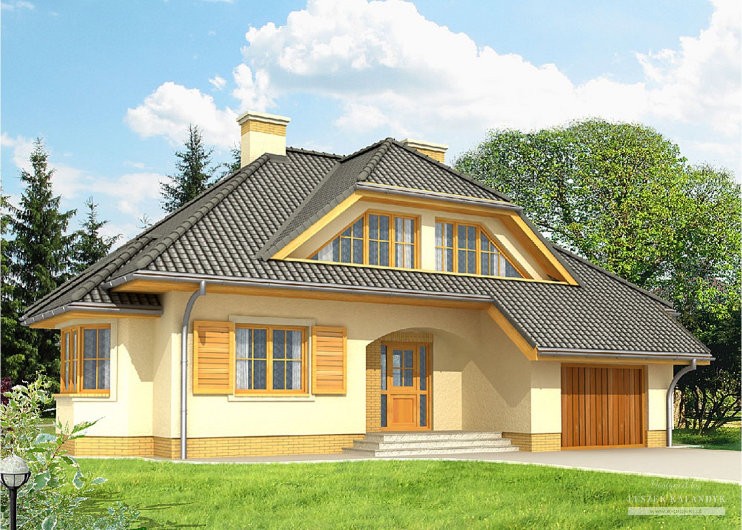Крыша для дома квадратного дома: разновидности, на что ориентироваться .