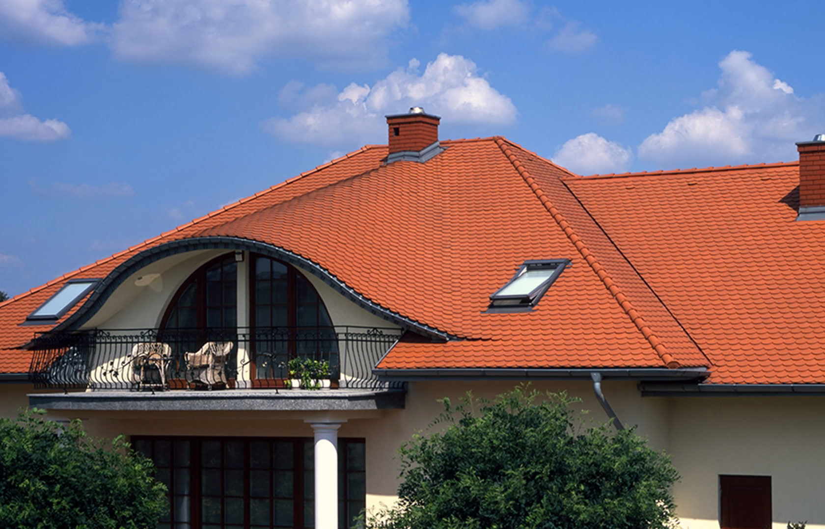 Формы для крыш домов: разновидности, на что ориентироваться при .