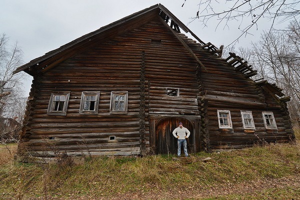 Сруб