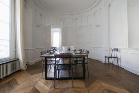 Reception rooms - Rental in Paris