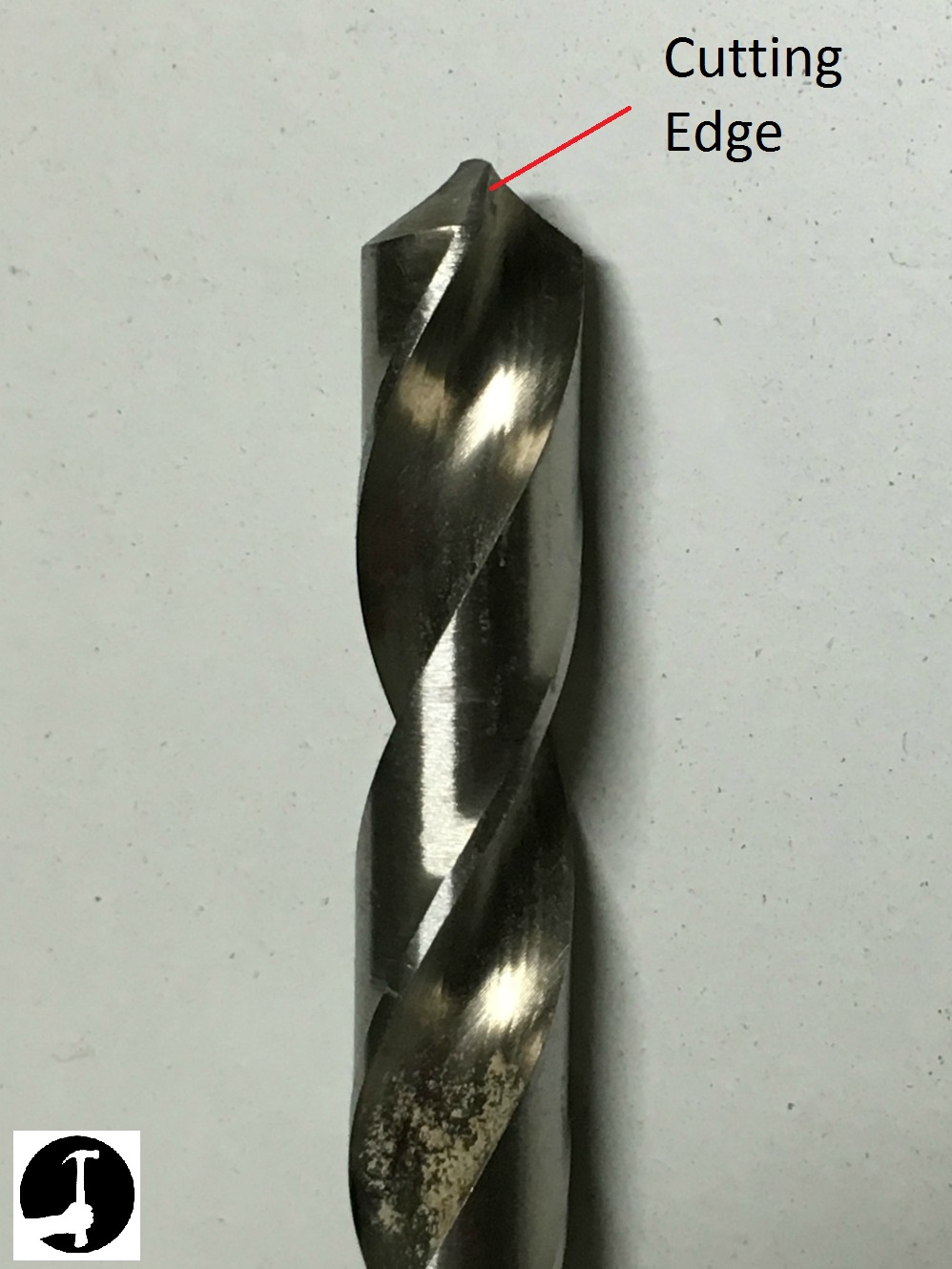 My drill bits