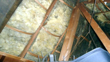 Warm Roof Insulation