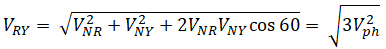 Three Phase AC Circuits MCQsThree Phase AC Circuits MCQs