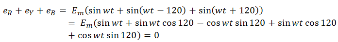 Three Phase AC Circuits MCQs