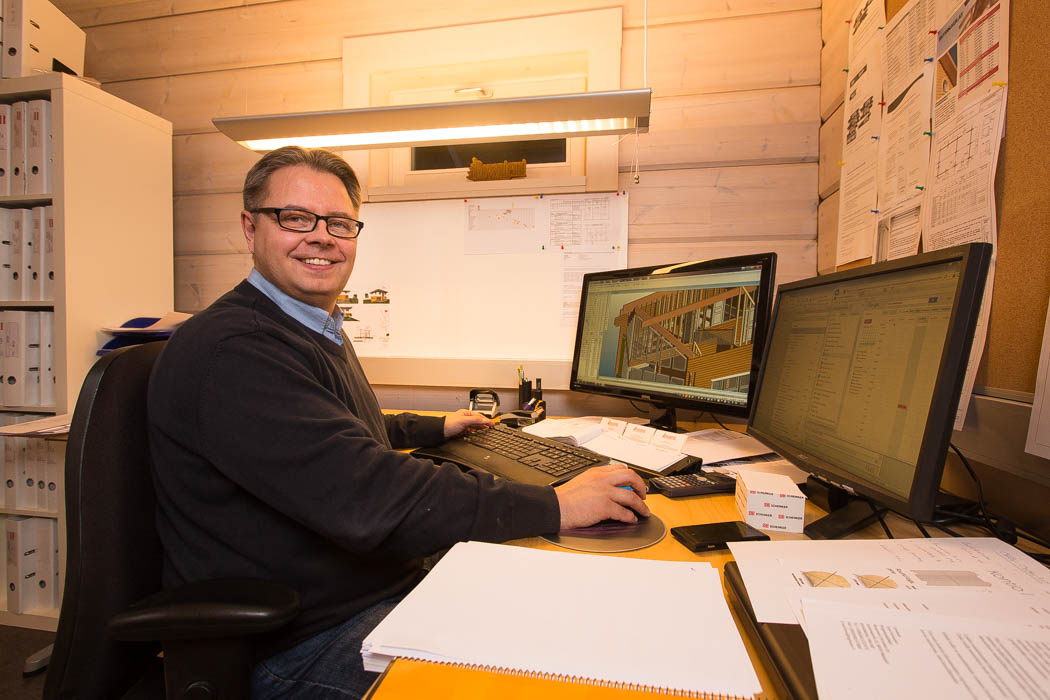 Rovaniemi Log House offers high-quality house design services.
