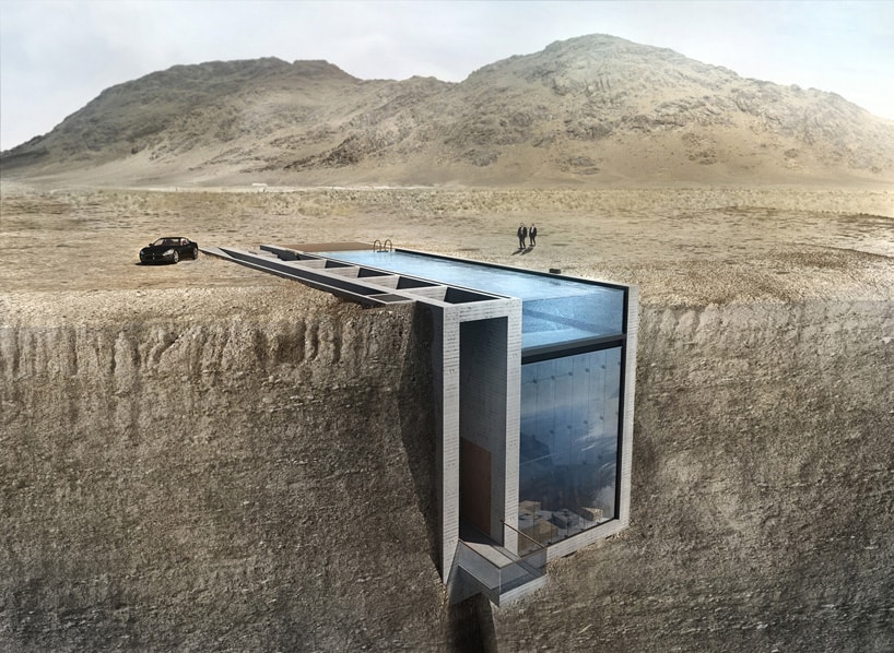 Casa Brutale by OPA