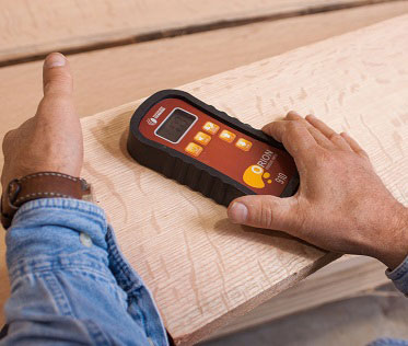 Orion 910 Measuring wood plank